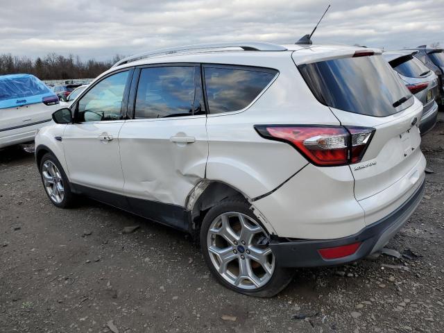 Изображение 2 2018 FORD ESCAPE TITANIUM 2018 с VIN 1FMCU9J97JUC66205