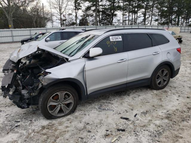 2016 HYUNDAI SANTA FE SE 2016 image