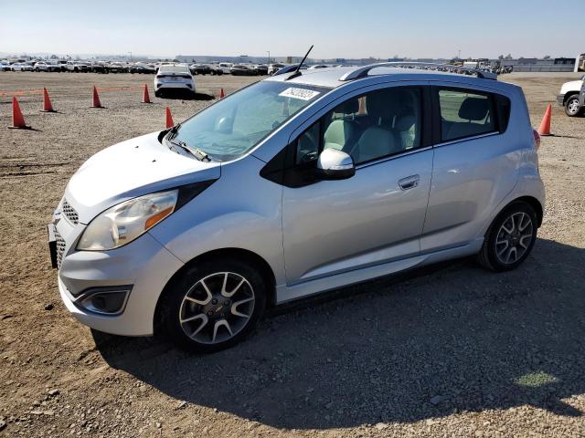 Image 1 of 2014 CHEVROLET SPARK 2LT 2014 with VIN KL8CF6S99EC428058