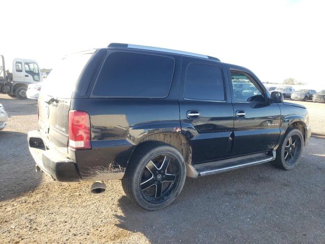 Image 3 of 2002 CADILLAC ESCALADE LUXURY 2002 with VIN 1GYEK63NX2R314161