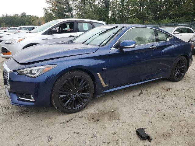 Изображение 1 2019 INFINITI Q60 PURE 2019 с VIN JN1EV7EL2KM290954