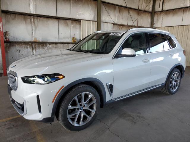 Obraz 2024 BMW X5 XDRIVE40I 2024