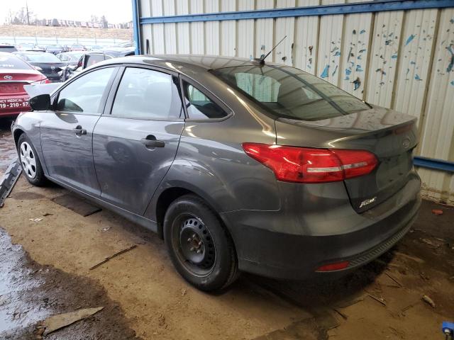 Изображение 2 2018 FORD FOCUS S 2018 с VIN 1FADP3E23JL304857