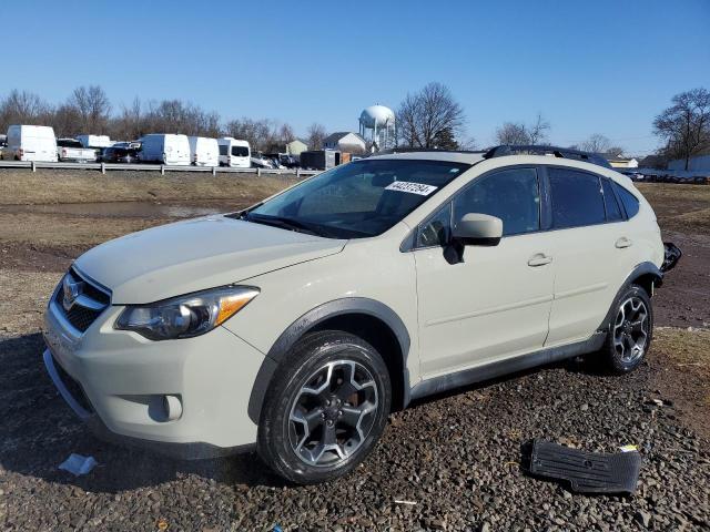 Image 1 of 2014 SUBARU XV CROSSTREK 2.0 PREMIUM 2014 with VIN JF2GPACC9E8216669