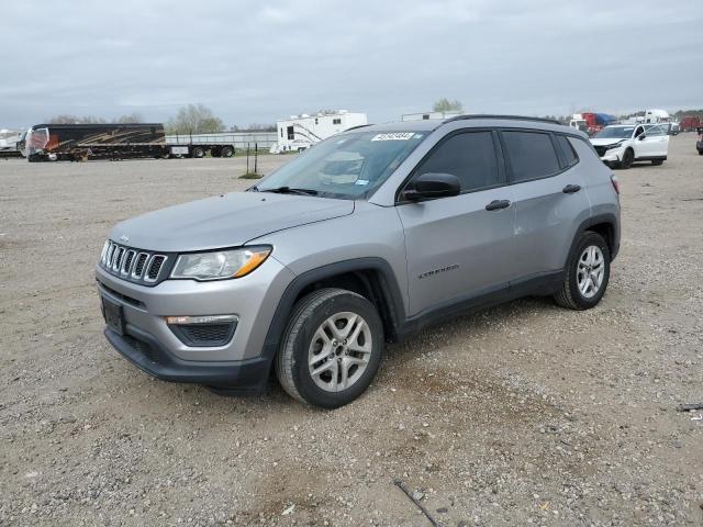 Image 1 of 2018 JEEP COMPASS SPORT 2018 with VIN 3C4NJCAB5JT286145