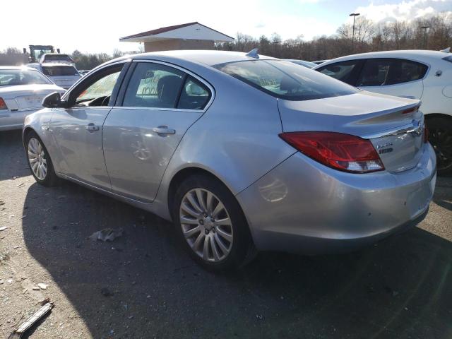 Obraz 2 z 2011 BUICK REGAL CXL 2011 z VIN W04GU5GC0B1010339