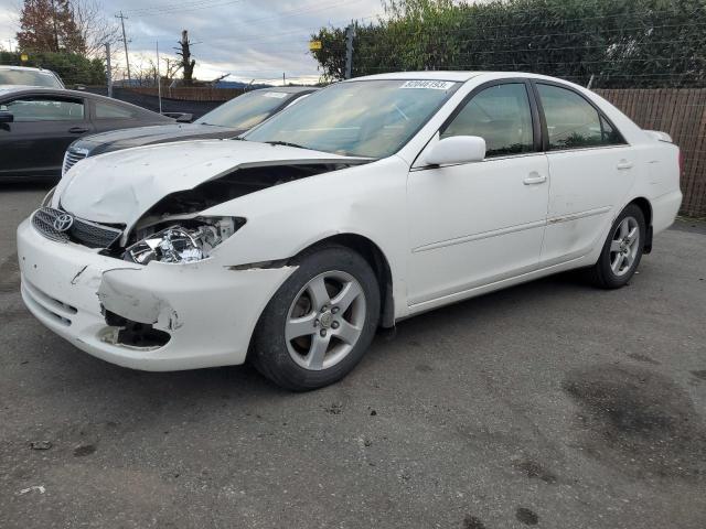 Obraz 1 z 2002 TOYOTA CAMRY LE 2002 z VIN 4T1BF30K72U020554