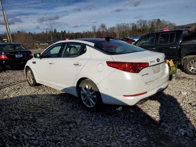 Изображение 2 2013 KIA OPTIMA EX 2013 с VIN 5XXGN4A75DG236912
