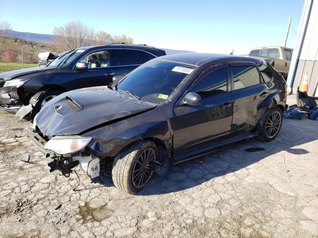 Image 1 of 2014 SUBARU IMPREZA WRX 2014 with VIN JF1GR7E67EG234327