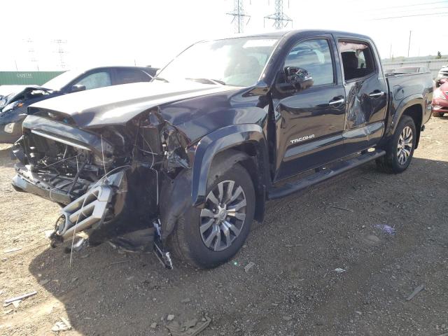 Obraz 1 z 2020 TOYOTA TACOMA DOUBLE CAB 2020 z VIN 3TMGZ5AN8LM365104