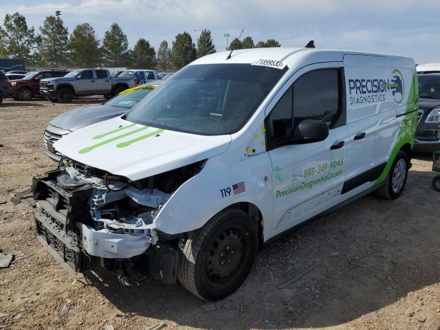 Изображение 2021 FORD TRANSIT CONNECT XLT 2021