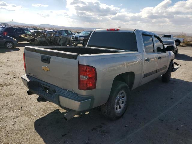 Изображение 3 2007 CHEVROLET SILVERADO C1500 CREW CAB 2007 с VIN 3GCEC13J87G504163