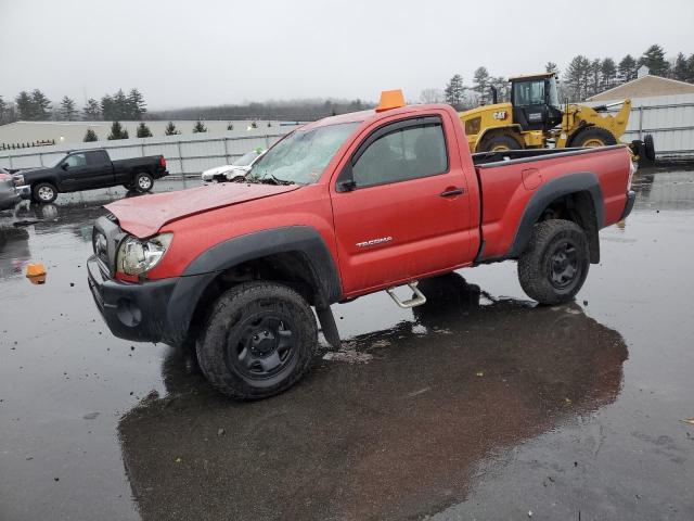 Image 1 of 2009 TOYOTA TACOMA  2009 with VIN 5TEPX42NX9Z633354