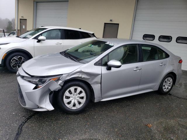 Image 1 of 2020 TOYOTA COROLLA L 2020 with VIN JTDDPRAE2LJ109134