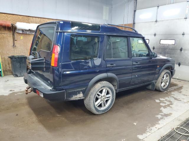 Image 3 of 2003 LAND ROVER DISCOVERY II SE 2003 with VIN SALTW16473A781148