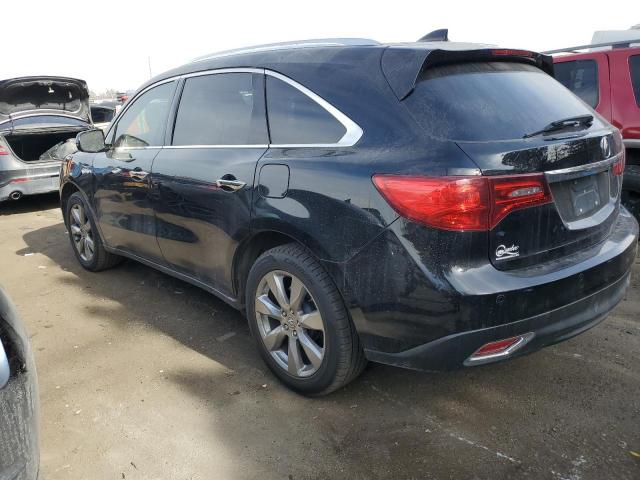 Изображение 2 2016 ACURA MDX ADVANCE 2016 с VIN 5FRYD4H92GB008340