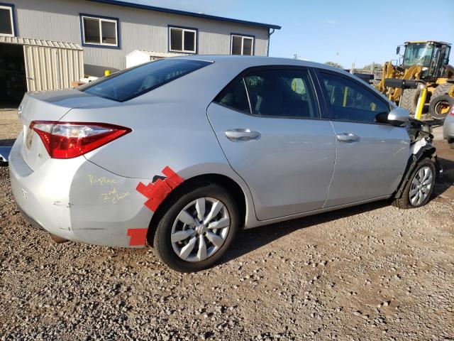 Obraz 3 z 2016 TOYOTA COROLLA L 2016 z VIN 5YFBURHE2GP397812