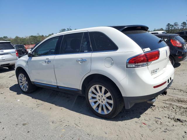 Изображение 2 2013 LINCOLN MKX  2013 с VIN 2LMDJ8JKXDBL10190