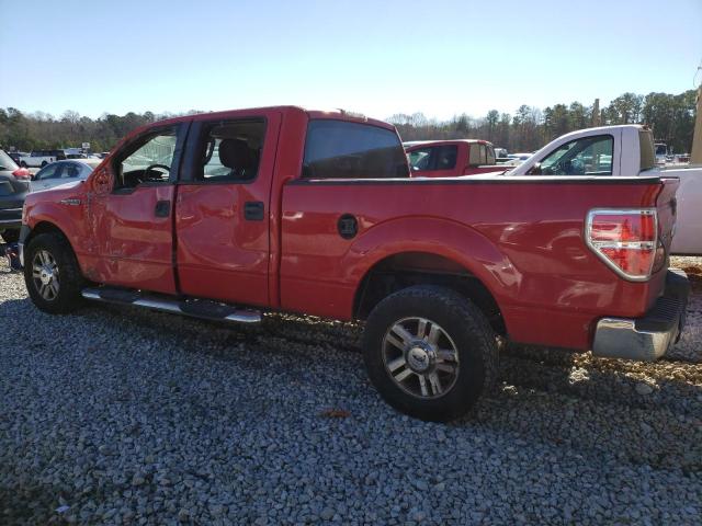 Obraz 2 z 2011 FORD F150 SUPERCREW 2011 z VIN 1FTFW1CF8BKE10311