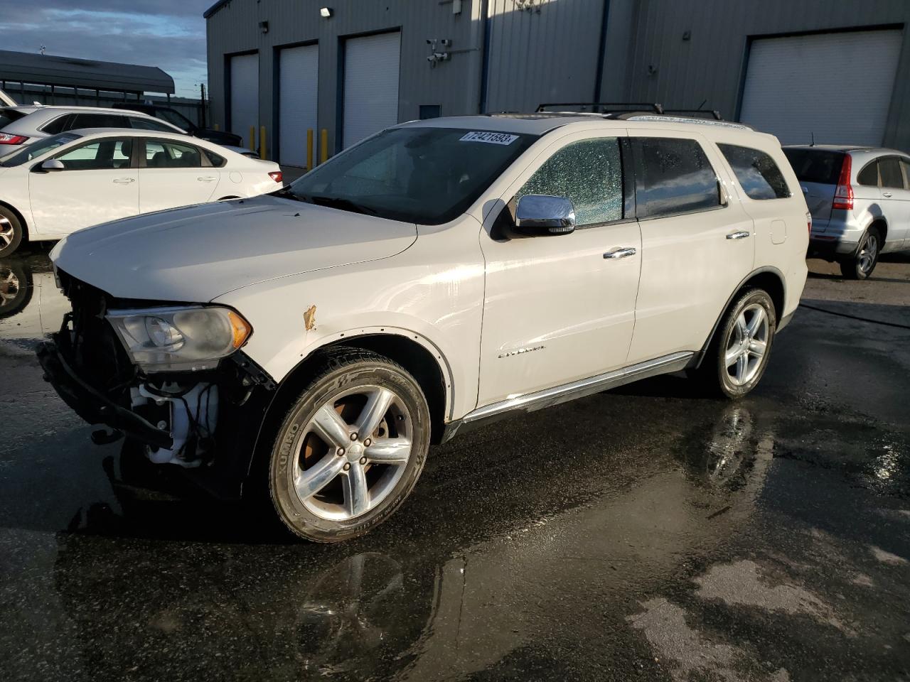 Изображение 2011 DODGE DURANGO CITADEL 2011