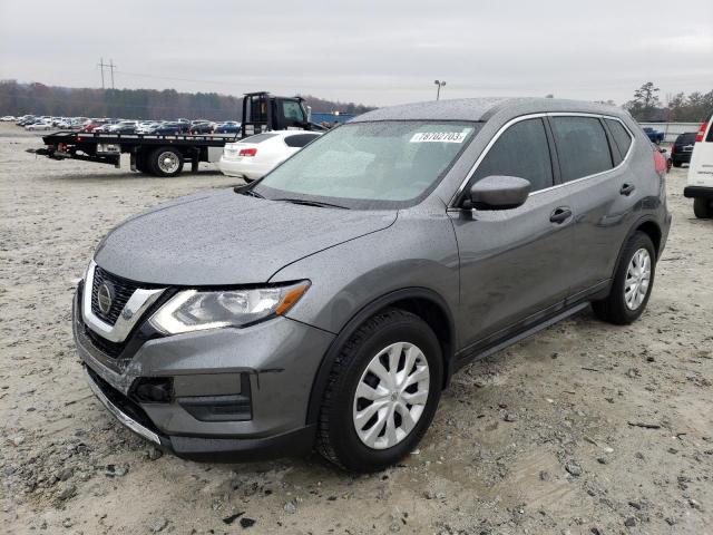 Image 1 of 2018 NISSAN ROGUE S 2018 with VIN 5N1AT2MT7JC714229