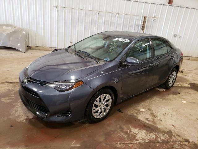 Изображение 2018 TOYOTA COROLLA L 2018
