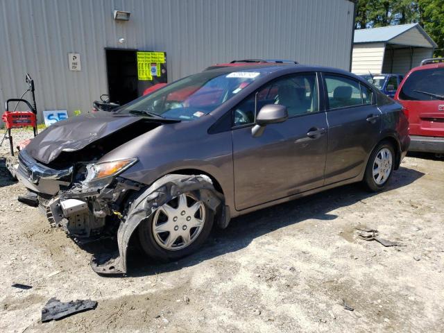 Изображение 2012 HONDA CIVIC LX 2012