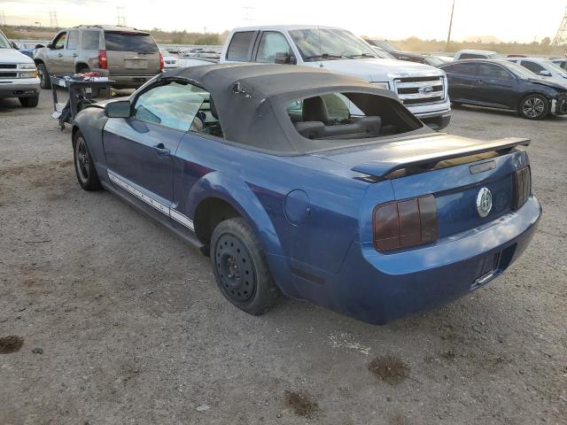 Obraz 2 z 2006 FORD MUSTANG  2006 z VIN 1ZVHT84N465151057