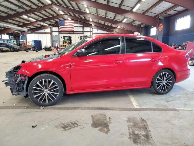 Obraz 2016 VOLKSWAGEN JETTA SPORT 2016