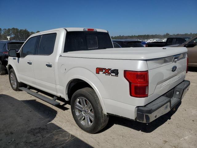 Image 2 of 2019 FORD F150 SUPERCREW 2019 with VIN 1FTEW1E43KFC31688