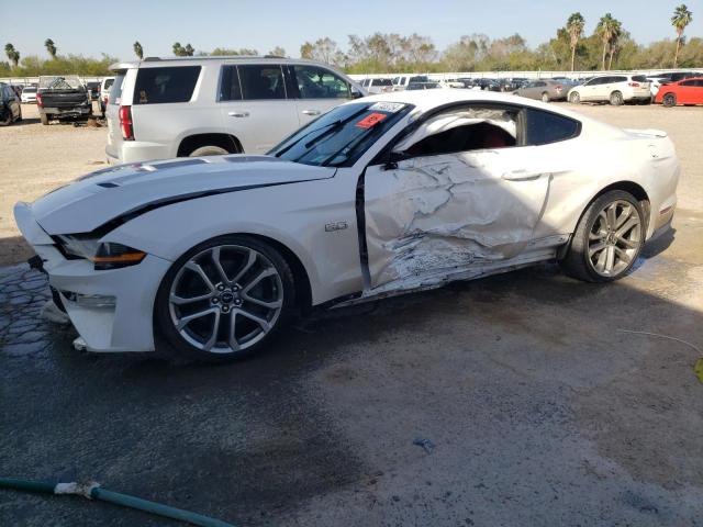 2021 FORD MUSTANG GT 2021 image