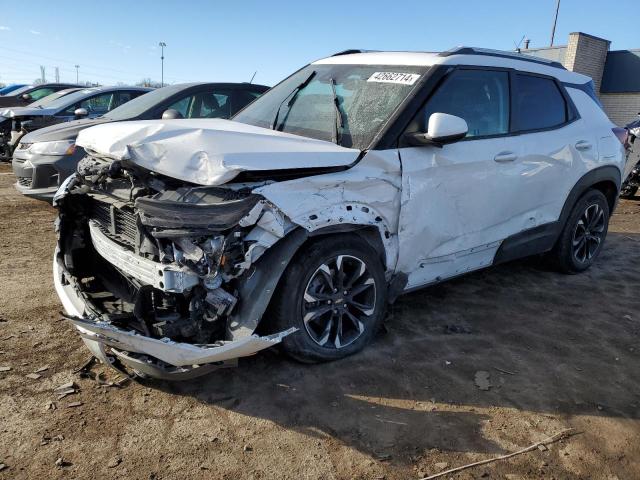 Изображение 2021 CHEVROLET TRAILBLAZER LT 2021