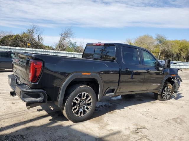 Image 3 of 2022 GMC SIERRA K2500 AT4 2022 with VIN 1GT49PEY5NF277150