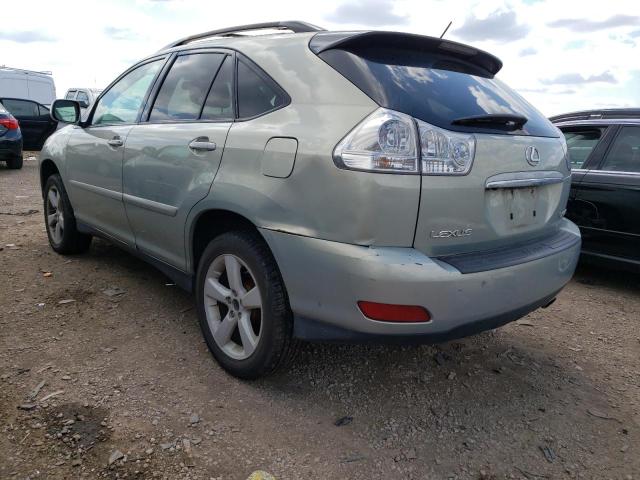 Image 2 of 2007 LEXUS RX 350 2007 with VIN 2T2HK31U57C017260
