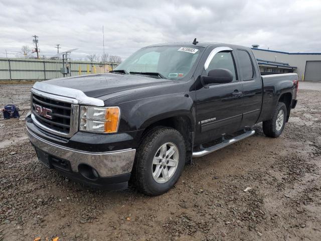2008 GMC SIERRA K1500 2008 image