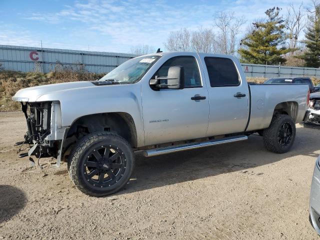 Изображение 1 2013 CHEVROLET SILVERADO K2500 HEAVY DUTY LT 2013 с VIN 1GC1KXCG0DF171494