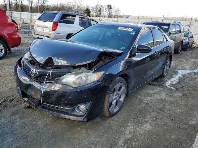 Obraz 1 z 2013 TOYOTA CAMRY SE 2013 z VIN 4T1BK1FK2DU021251