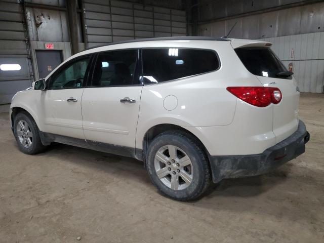 Image 2 of 2011 CHEVROLET TRAVERSE LT 2011 with VIN 1GNKRJED6BJ228976