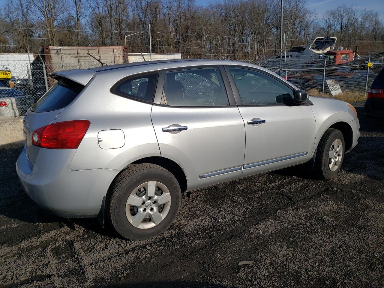 Image 3 of 2011 NISSAN ROGUE S 2011 with VIN JN8AS5MV9BW281303