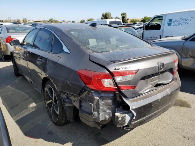 Obraz 2 z 2019 HONDA ACCORD SPORT 2019 z VIN 1HGCV1F34KA036052