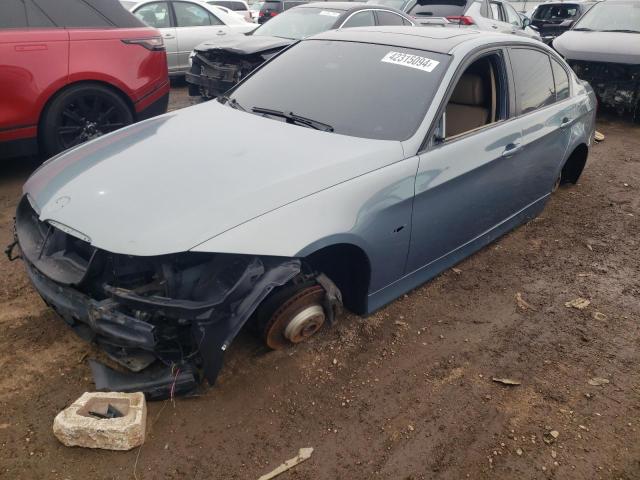 Obraz 2007 BMW 335 XI 2007