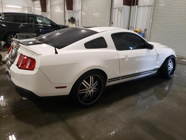 Image 3 of 2012 FORD MUSTANG  2012 with VIN 1ZVBP8AM2C5283851