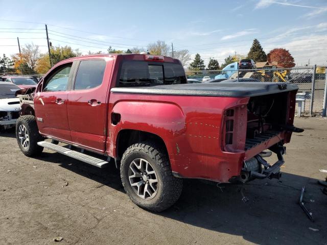 Obraz 2 z 2017 GMC CANYON SLE 2017 z VIN 1GTG6CEN7H1255902