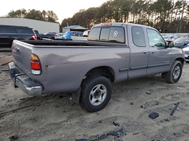 Image 3 of 2002 TOYOTA TUNDRA ACCESS CAB 2002 with VIN 5TBBT44122S281625