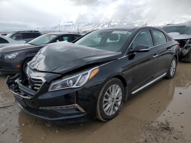 Obraz 1 z 2015 HYUNDAI SONATA SPORT 2015 z VIN 5NPE34AF3FH106302