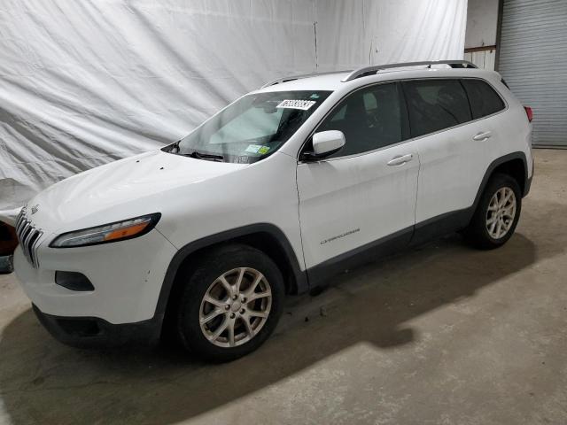 2016 JEEP CHEROKEE LATITUDE 2016 image