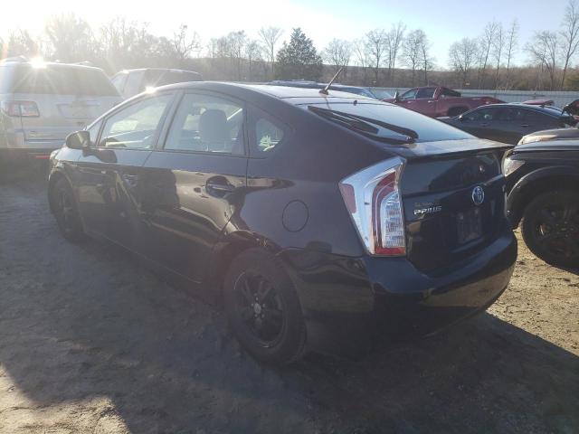 Изображение 2 2013 TOYOTA PRIUS  2013 с VIN JTDKN3DU7D1722669