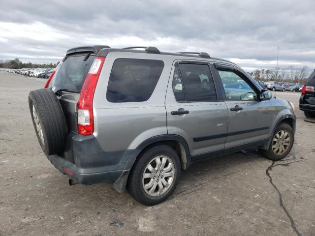 Изображение 3 2006 HONDA CR-V EX 2006 с VIN JHLRD688X6C012692