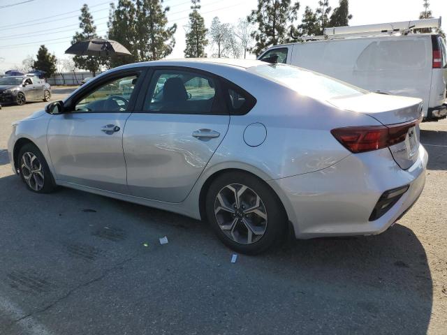 Изображение 2 2020 KIA FORTE FE 2020 с VIN 3KPF24AD9LE193998
