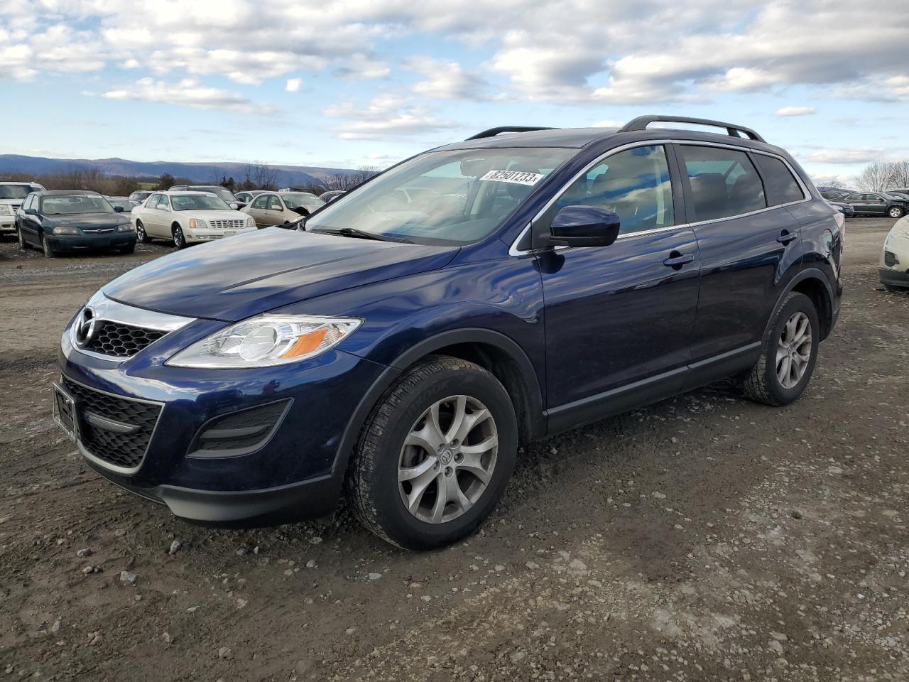 2012 MAZDA CX-9  2012 image